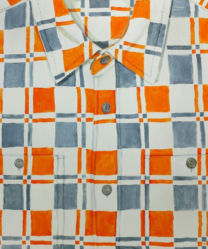 Wait, They Painted Clothes Without People and Made It Look THIS Cool?