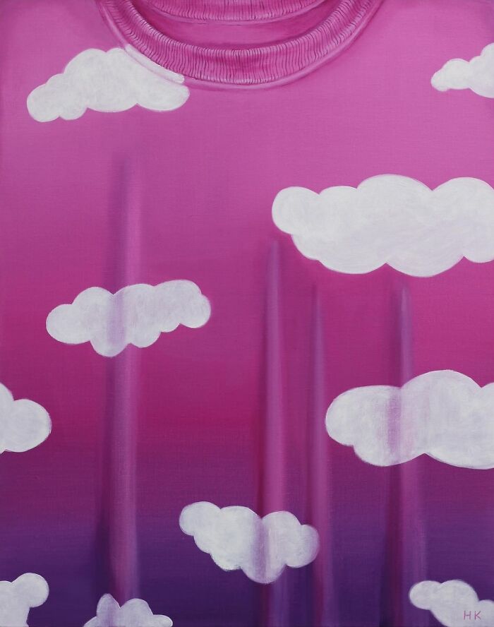 Wait, They Painted Clothes Without People and Made It Look THIS Cool?