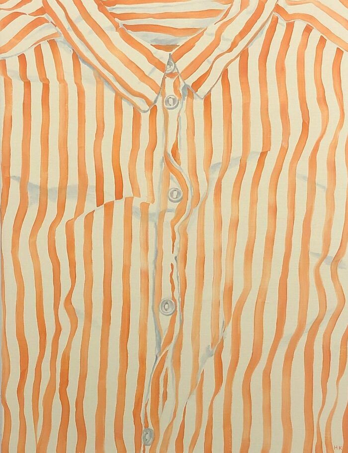 Wait, They Painted Clothes Without People and Made It Look THIS Cool?