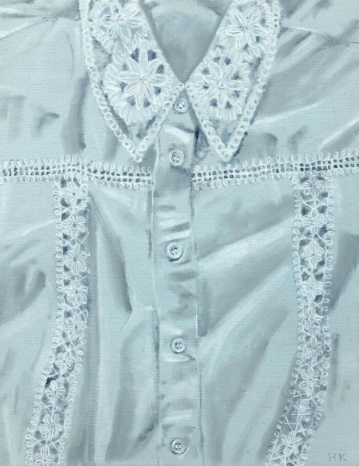 Wait, They Painted Clothes Without People and Made It Look THIS Cool?