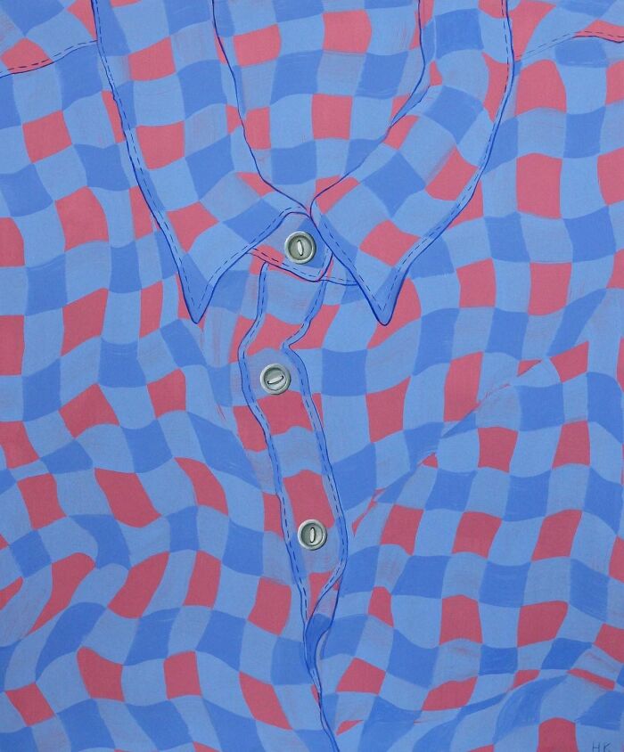 Wait, They Painted Clothes Without People and Made It Look THIS Cool?