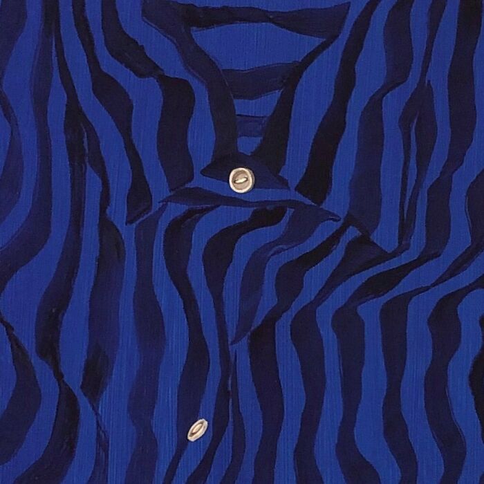 Wait, They Painted Clothes Without People and Made It Look THIS Cool?