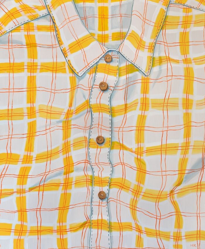 Wait, They Painted Clothes Without People and Made It Look THIS Cool?