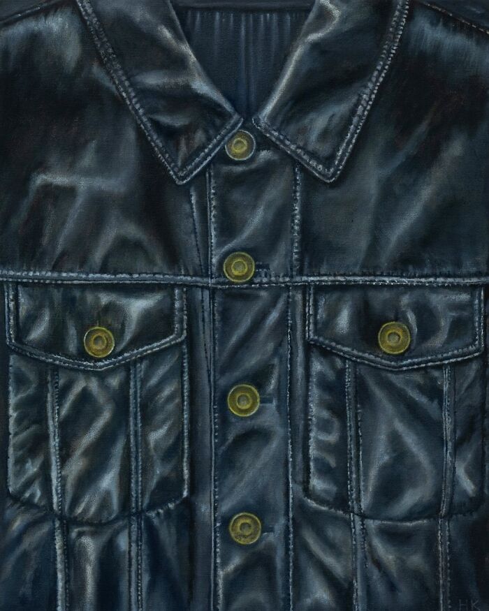 Wait, They Painted Clothes Without People and Made It Look THIS Cool?