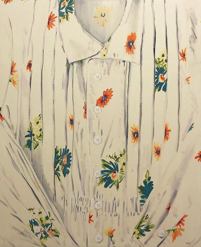 Wait, They Painted Clothes Without People and Made It Look THIS Cool?