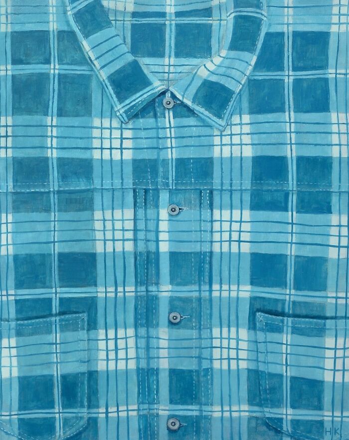 Wait, They Painted Clothes Without People and Made It Look THIS Cool?