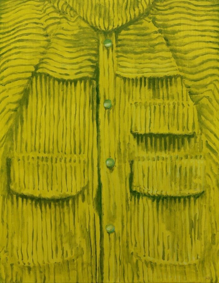Wait, They Painted Clothes Without People and Made It Look THIS Cool?