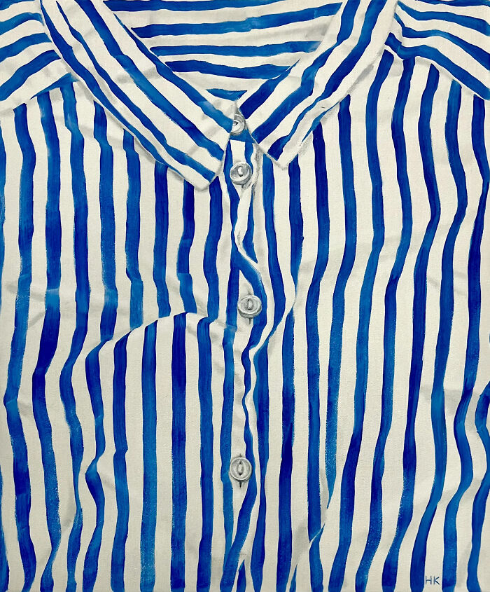 Wait, They Painted Clothes Without People and Made It Look THIS Cool?