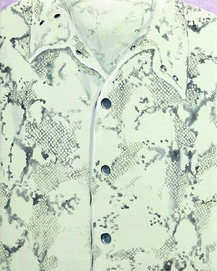 Wait, They Painted Clothes Without People and Made It Look THIS Cool?