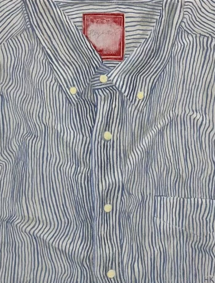 Wait, They Painted Clothes Without People and Made It Look THIS Cool?