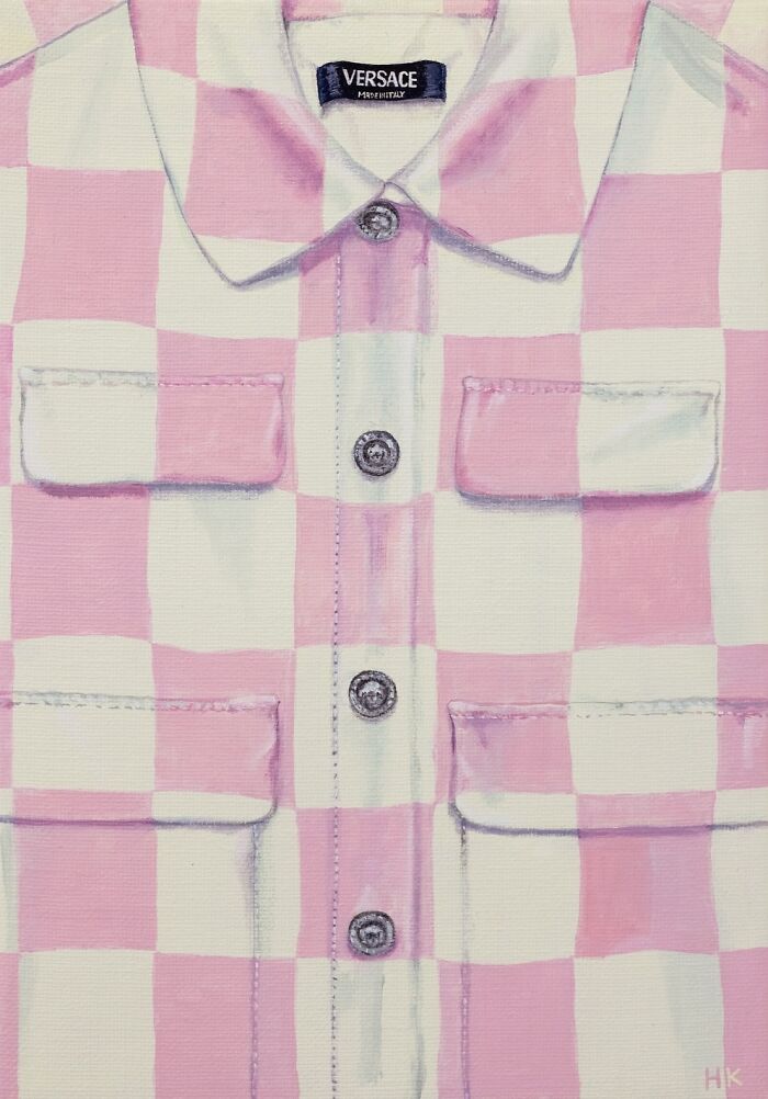 Wait, They Painted Clothes Without People and Made It Look THIS Cool?