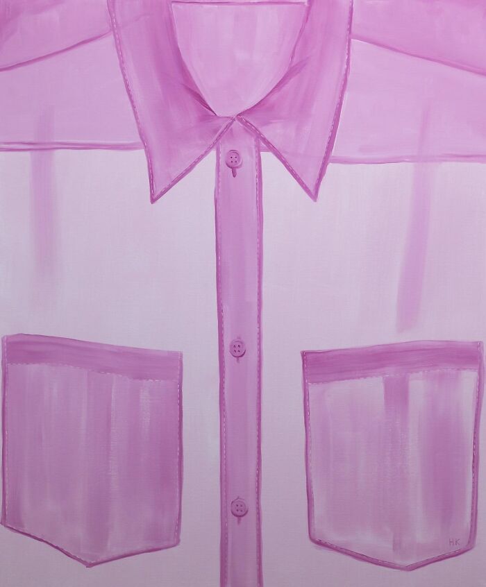 Wait, They Painted Clothes Without People and Made It Look THIS Cool?