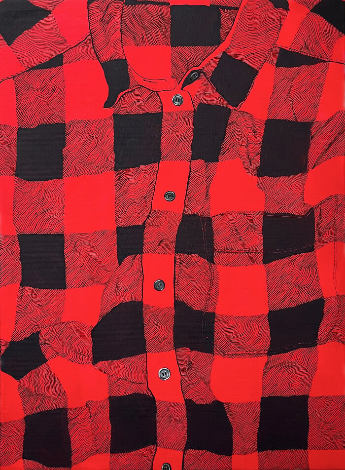 Wait, They Painted Clothes Without People and Made It Look THIS Cool?