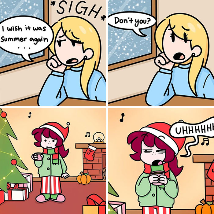 Wait, They Actually Drew Social Awkwardness?! 32 Comics That Nail Everyday Weirdness