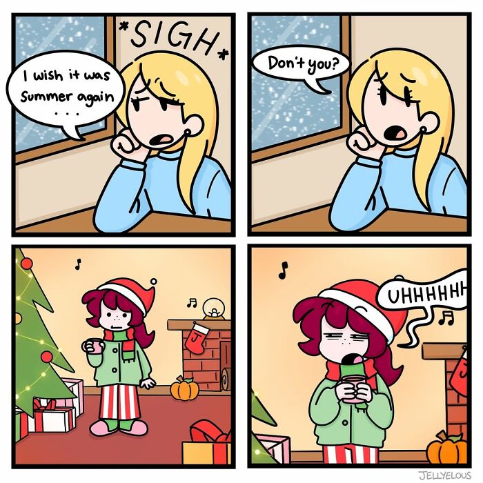 Wait, They Actually Drew Social Awkwardness?! 32 Comics That Nail Everyday Weirdness