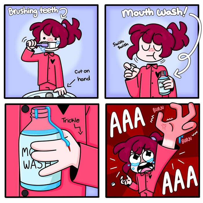 Wait, They Actually Drew Social Awkwardness?! 32 Comics That Nail Everyday Weirdness