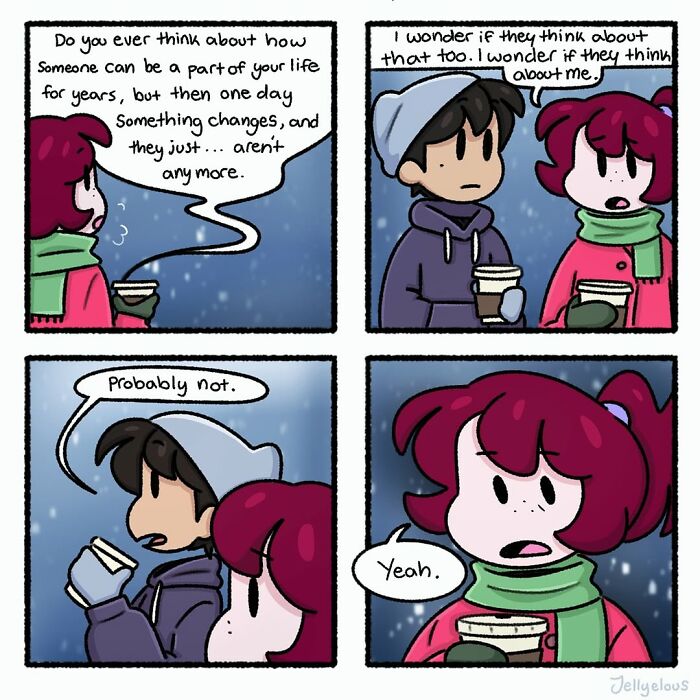 Wait, They Actually Drew Social Awkwardness?! 32 Comics That Nail Everyday Weirdness