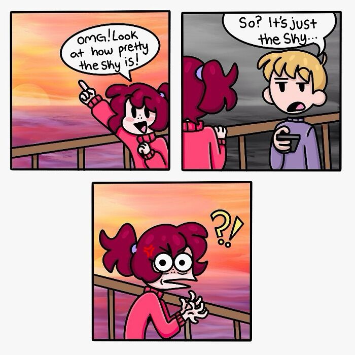 Wait, They Actually Drew Social Awkwardness?! 32 Comics That Nail Everyday Weirdness