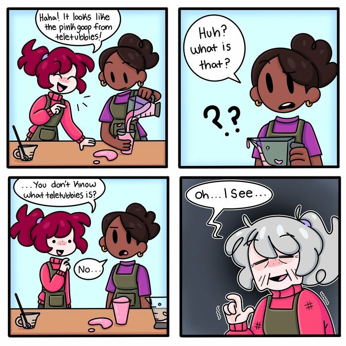 Wait, They Actually Drew Social Awkwardness?! 32 Comics That Nail Everyday Weirdness