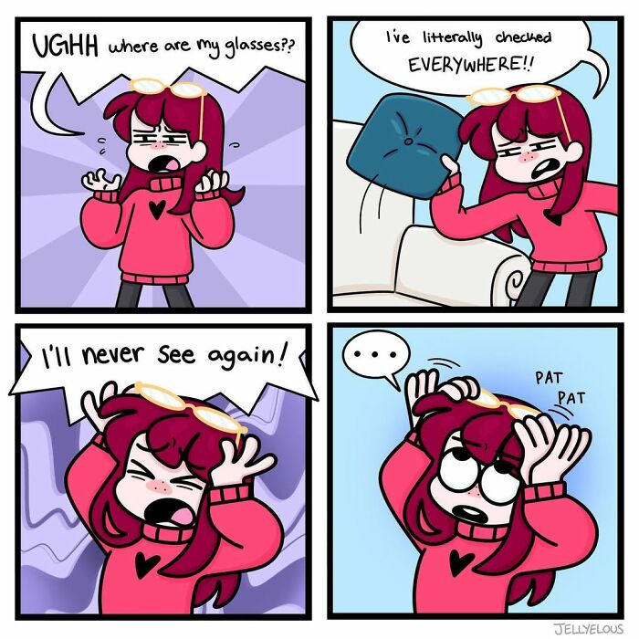 Wait, They Actually Drew Social Awkwardness?! 32 Comics That Nail Everyday Weirdness