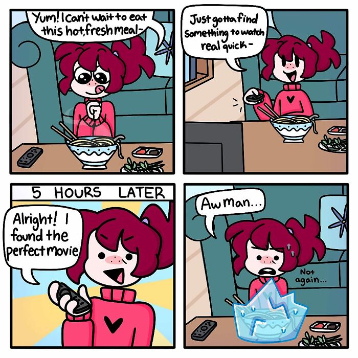 Wait, They Actually Drew Social Awkwardness?! 32 Comics That Nail Everyday Weirdness