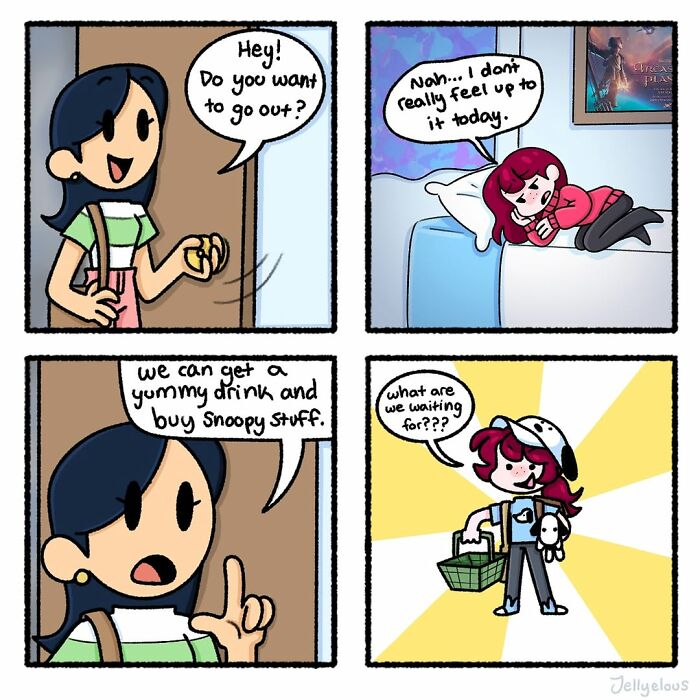 Wait, They Actually Drew Social Awkwardness?! 32 Comics That Nail Everyday Weirdness