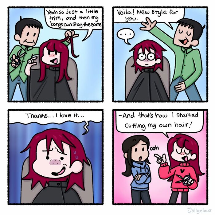 Wait, They Actually Drew Social Awkwardness?! 32 Comics That Nail Everyday Weirdness