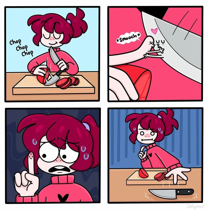 Wait, They Actually Drew Social Awkwardness?! 32 Comics That Nail Everyday Weirdness