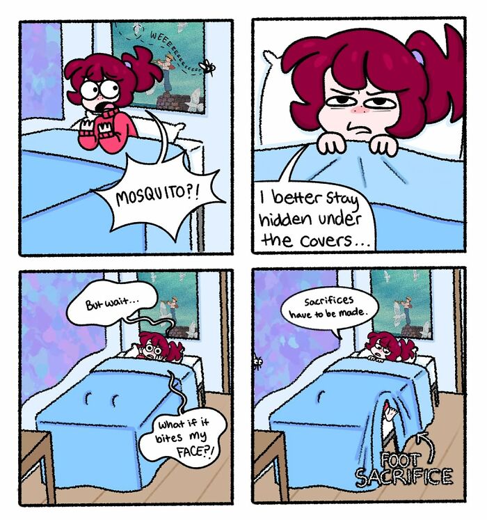 Wait, They Actually Drew Social Awkwardness?! 32 Comics That Nail Everyday Weirdness