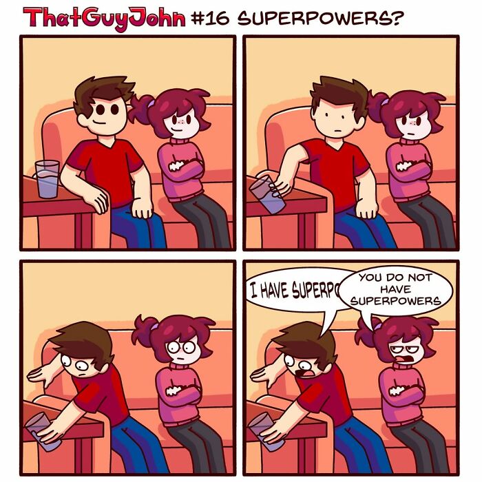 Wait, They Actually Drew Social Awkwardness?! 32 Comics That Nail Everyday Weirdness