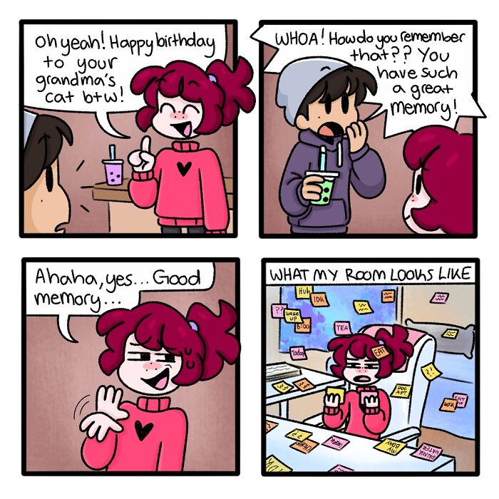 Wait, They Actually Drew Social Awkwardness?! 32 Comics That Nail Everyday Weirdness