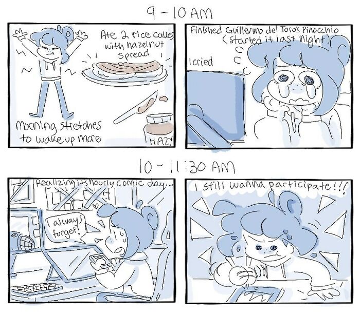 Wait, They Actually Drew Social Awkwardness?! 32 Comics That Nail Everyday Weirdness