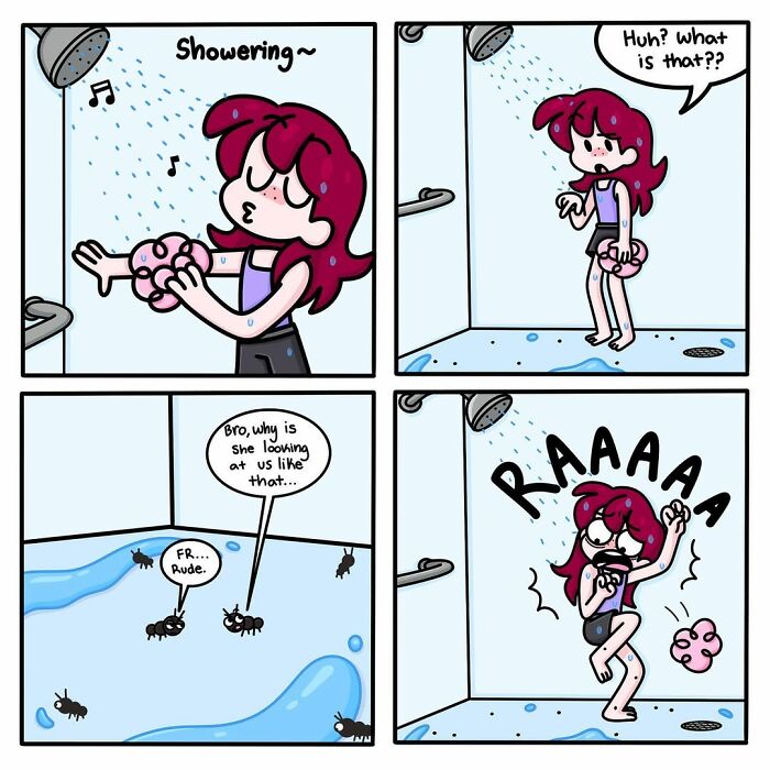 Wait, They Actually Drew Social Awkwardness?! 32 Comics That Nail Everyday Weirdness