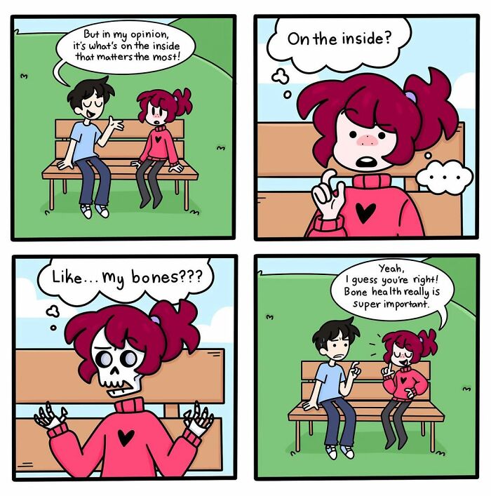 Wait, They Actually Drew Social Awkwardness?! 32 Comics That Nail Everyday Weirdness