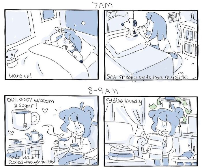 Wait, They Actually Drew Social Awkwardness?! 32 Comics That Nail Everyday Weirdness
