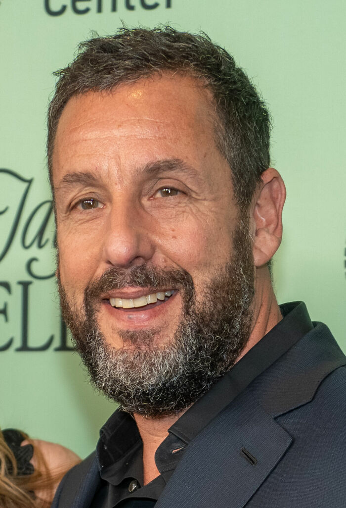 Adam Sandler: The King of Quirky Comedy, 60