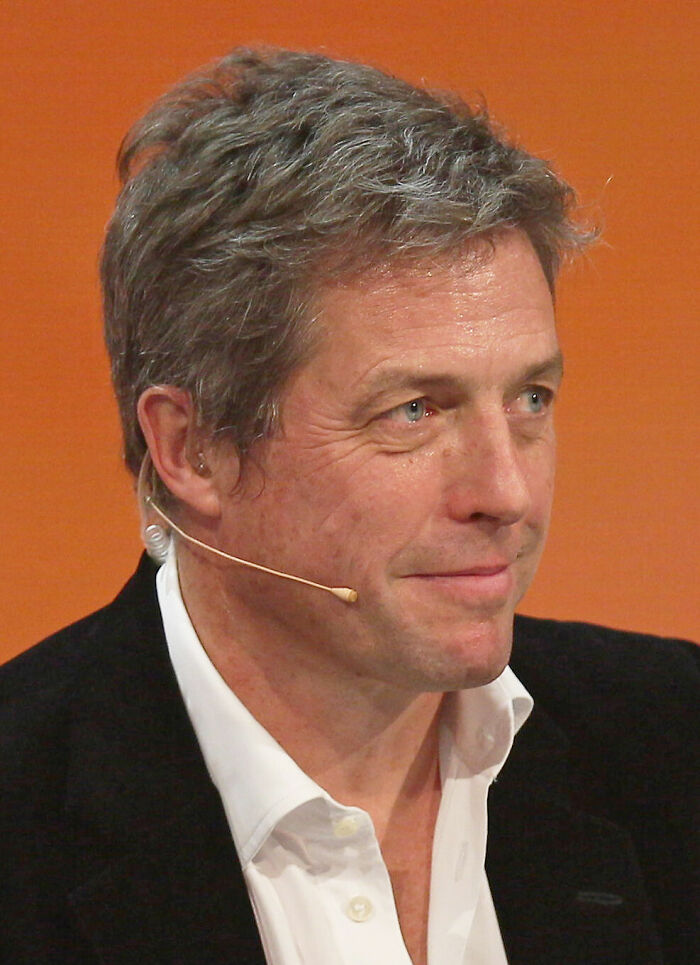 Hugh Grant: Britain’s Charming Mr. RomCom, 66