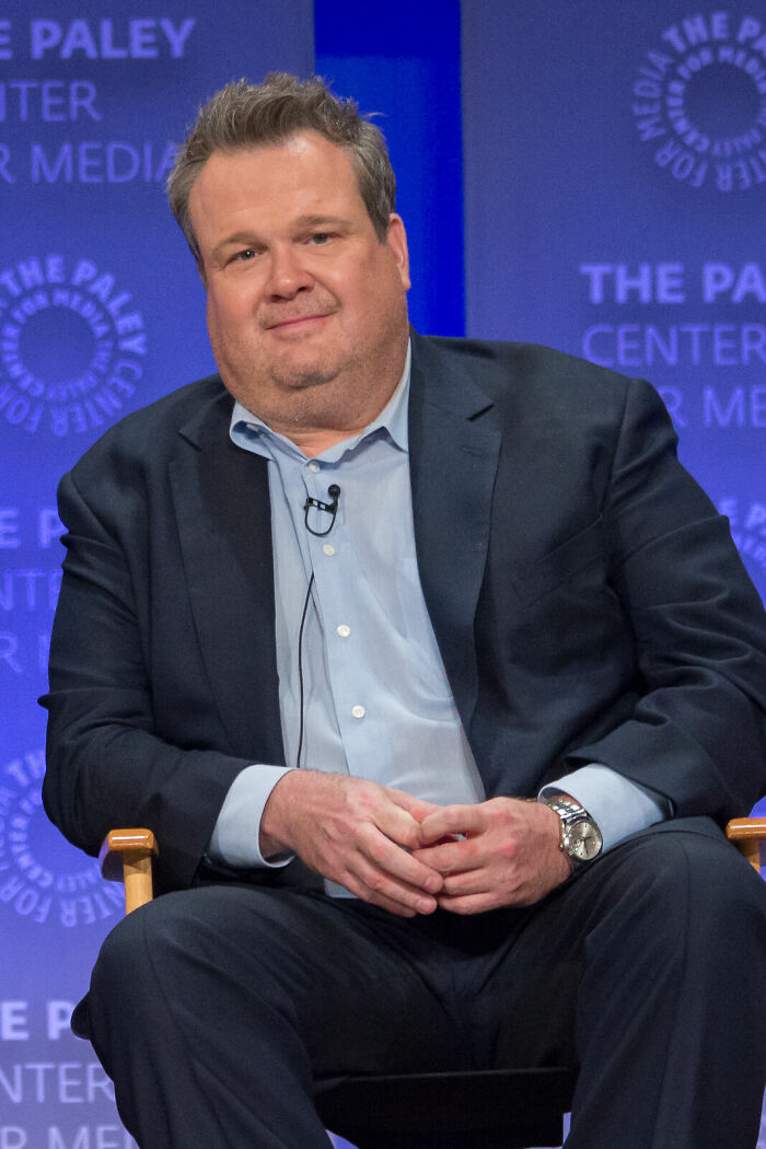 Eric Stonestreet: TV’s Goofball Extraordinaire, 55