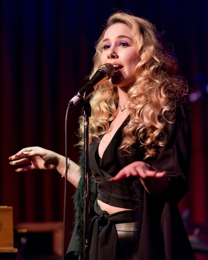 Haley Reinhart: The Voice That Won Hearts, 36