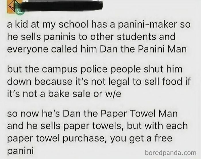 Meet Chaotic Dan — The Dude Who Just Gets It