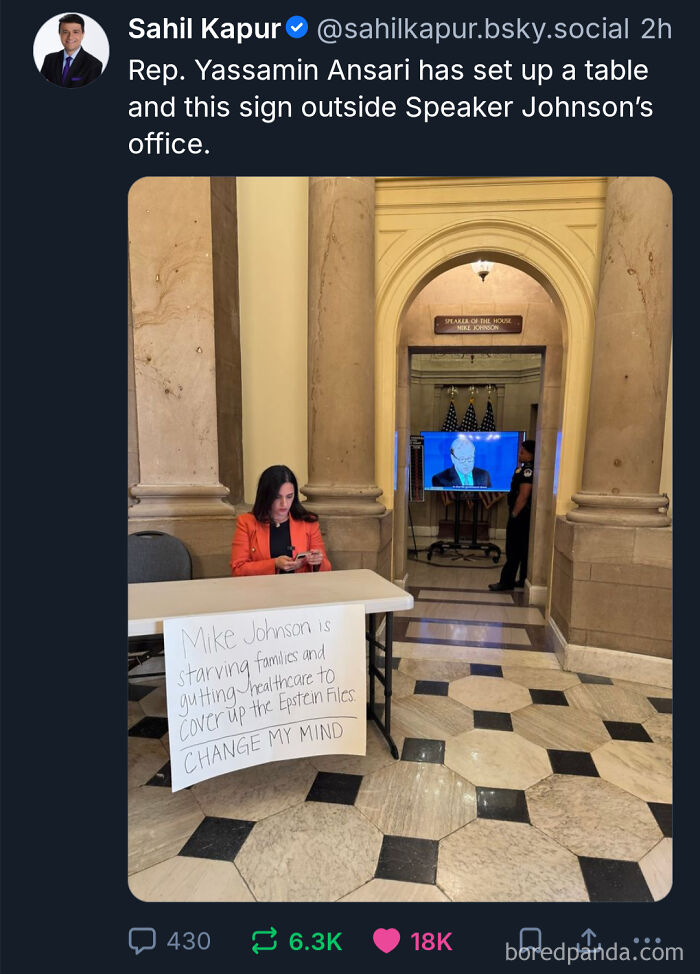 Best Protest Ever? They Threw Their Own Tricks Back!