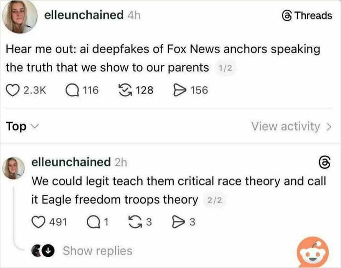 Hear Me Out: This Is Actually Genius