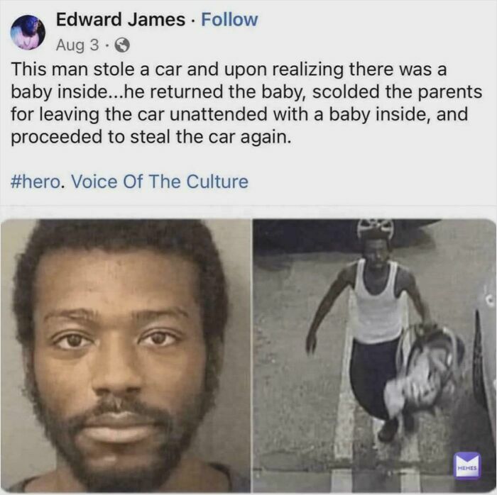 Madlad Car Thief: A Wild Ride