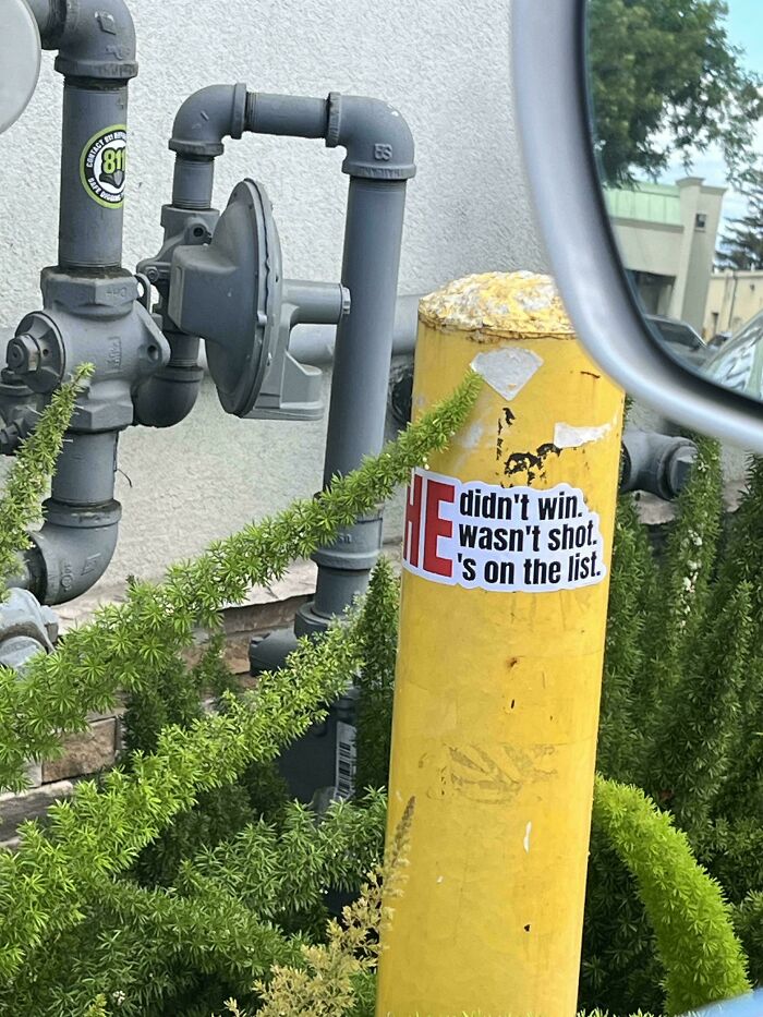 Some Drive-Thru Truth Bombs dropped here