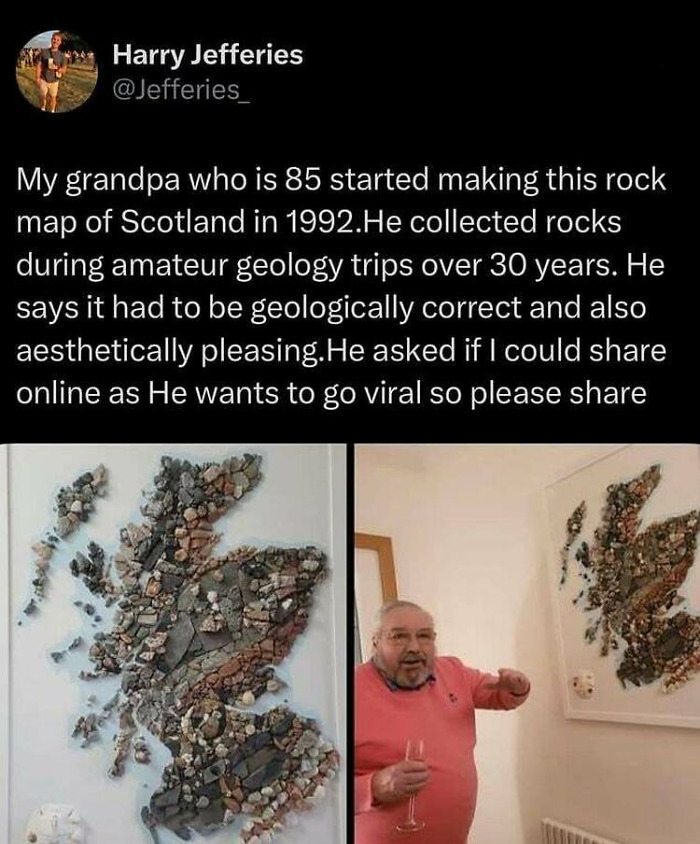 Ultimate Dedication Moment