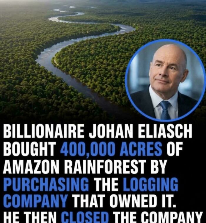 Billionaire Doing Good, Like A Boss