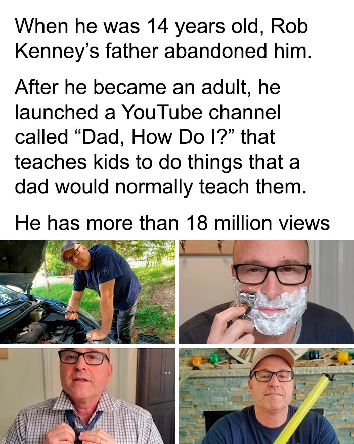 Mad Respect For This Guy