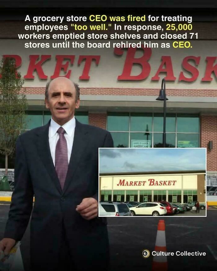 CEO Gets Rehired Like A Boss