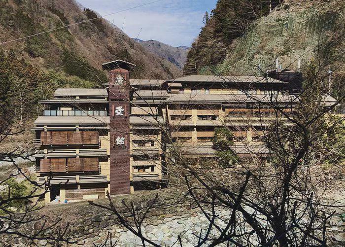 Oldest Hotel In The World: Family Biz Since 705 AD
