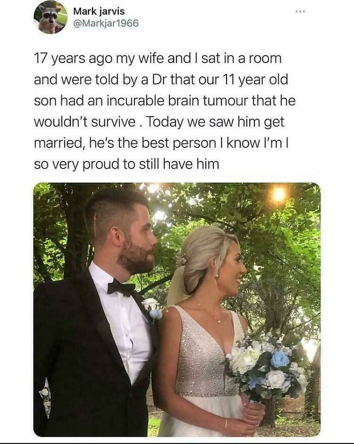 Best Comeback Story Ever